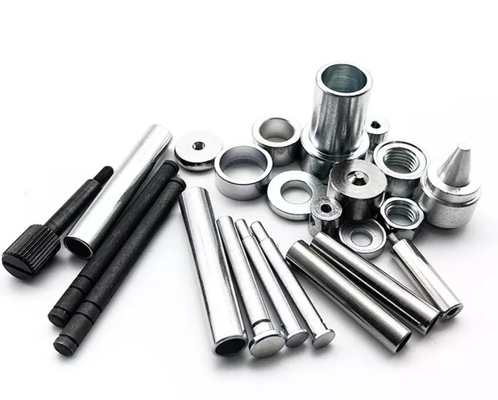 0.005mm Ra0.2 AL5052 Cnc Turning Precyzyjne części aluminiowe Stal nierdzewna CNC Machining