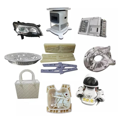 ABS POM PP Plastic CNC Precision Parts Cnc Machined Aluminium Parts Anodizing