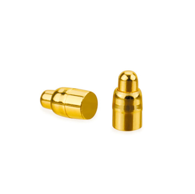 Wysokiej precyzji SMT PCB wiosną załadowany POGO Pin 2,7 mm Mężczyzna Kobieta Pogo Pin