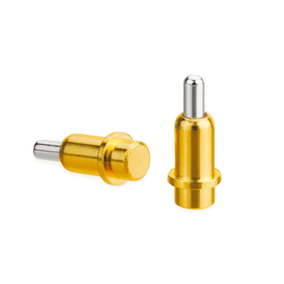 1 AMP Magnetyczny ładowarka łącznik wiosną załadowane sondy Pin Pogo Elektronika 10000 razy