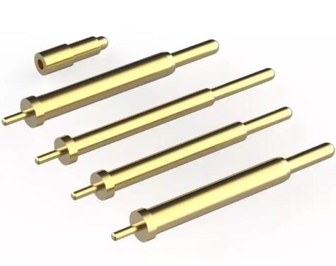 10 mm wyposażenie do ładowania podwójny końcówka POGO Pin Pitch Pcb Mount
