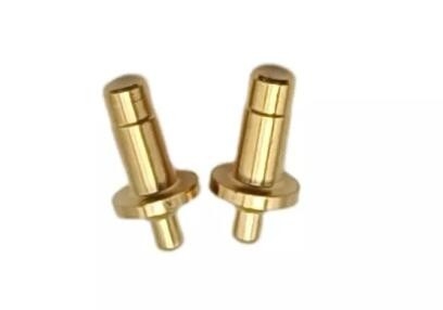 5V Magnetyczny POGO Pin Wiosną ładowane połączacze drutu Pin i kontakty gniazdka SUS304