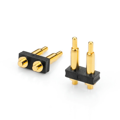 2.3mm Pogo Pin Connector Bateria wiosną załadowana kontakt SMD igła PCB