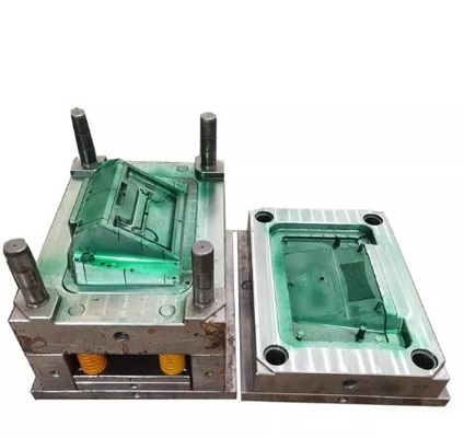 CAD Plastic Parts Maker 1 X 2 Cavities Cold Runner Wysokiej Precision Mold Maker
