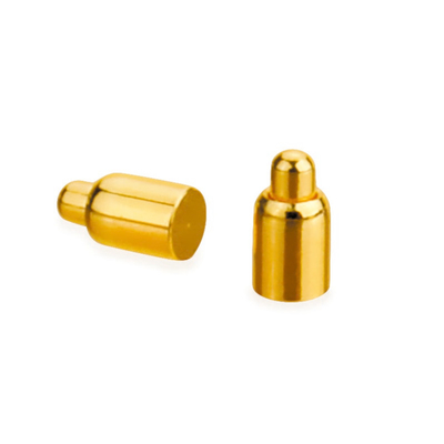 60A Wiosennie załadowane łączniki PSGO Pin Gold Plating SMT Brass