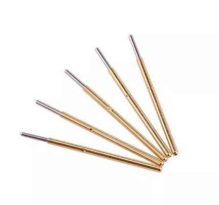 4mm Mężczyzna i Kobieta Pogo Pin Test Fixture 1 Pin 2 Pin Pogo Connector