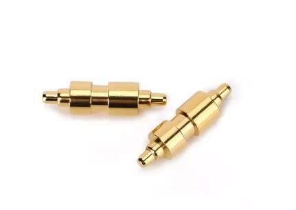 1A Podwójny końcówki POGO Pin 2.2mm sprężynowy kontakt Pogo Do badania BGA