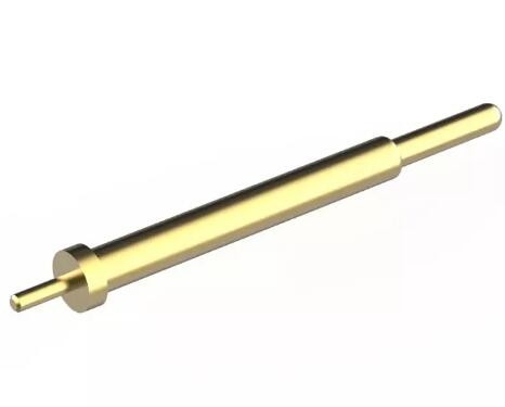 12V wysokiego napięcia łącznik Pogo Pin Podwójna głowa Kontakt miedziany łącznik magnetyczny Pogo