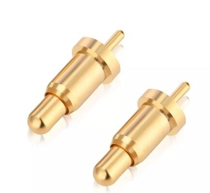 SMD igła Pogo sprężyna szpilki kontaktowe łącznik magnetyczny dla baterii 0,01 mm