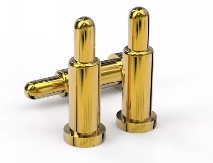 Wylotowy 2,54 mm 3 Pin Pogo Connector SMT 3.5 Pitch DIP