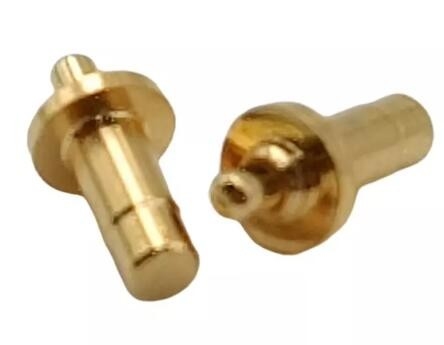 Wodoszczelny 2 3 4 szpilki Pogo Pin Connector Magnetyczny złącze Duża średnica Pogo Pins 10A